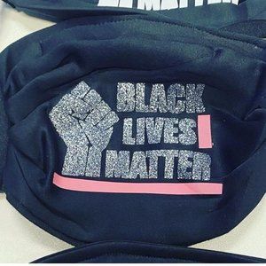 BLM Mask BRAND NEW***